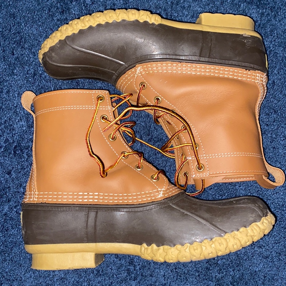 L.L. Bean Boots